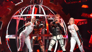 Illustration for article titled All the science fiction stuff that doesn't win you a Eurovision Song contest: